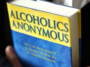 The Big Book of Alcoholics Anonymous